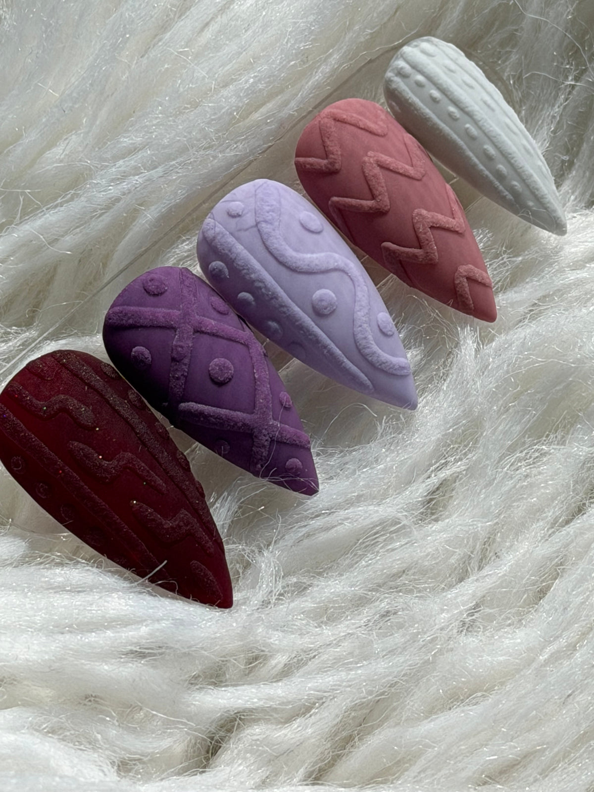 Shades of Purple
