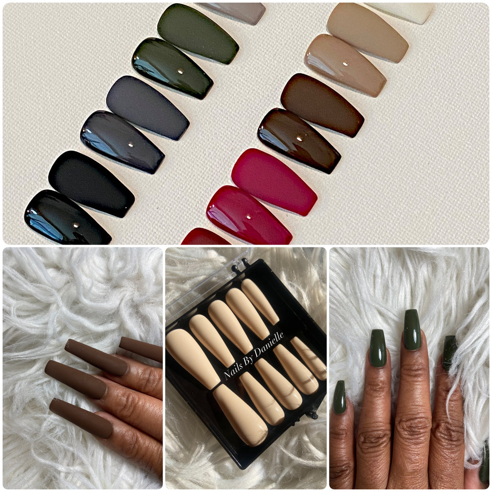 Solid Color Sets