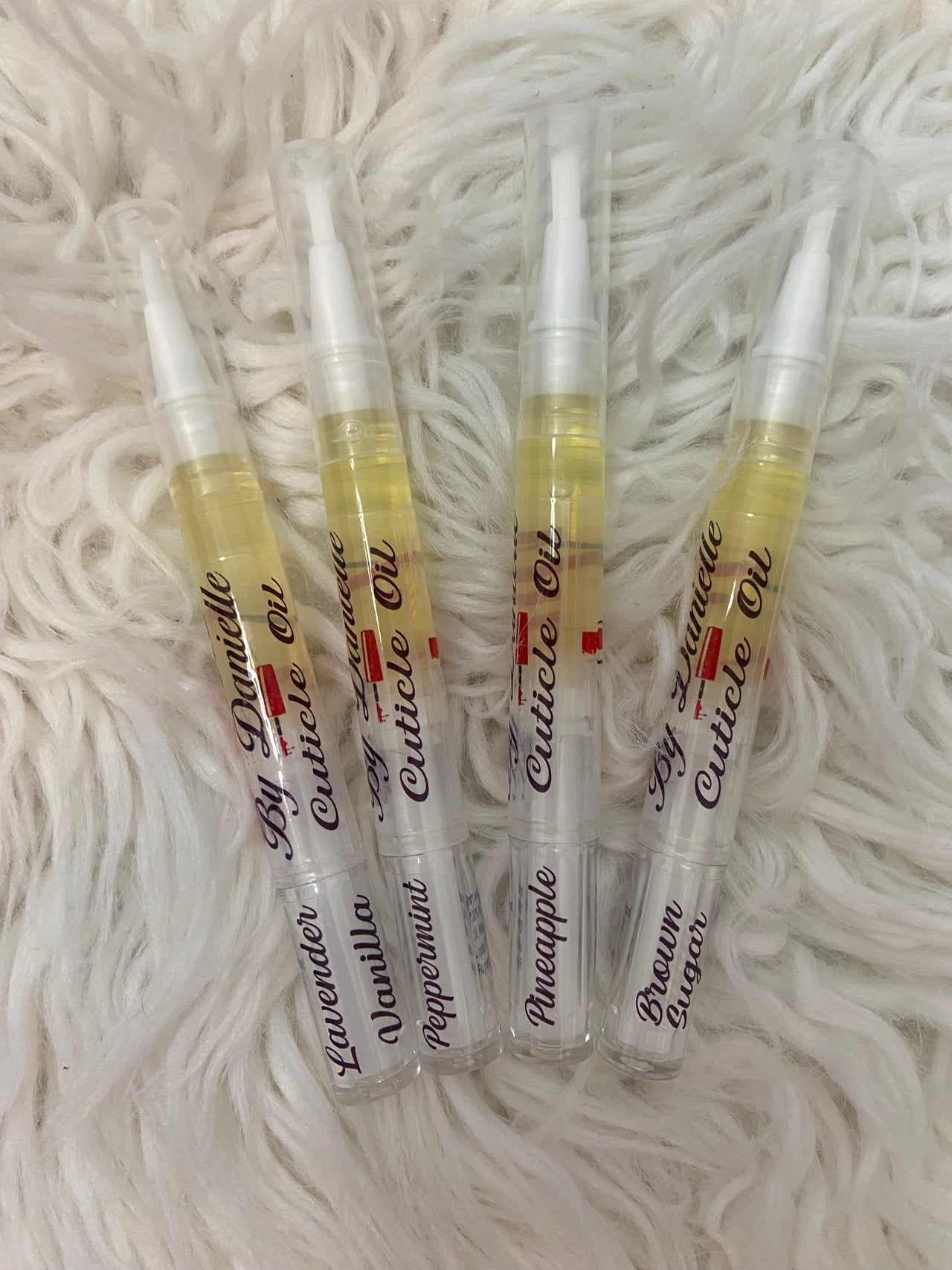 Moisturizing Cuticle Oil Pen