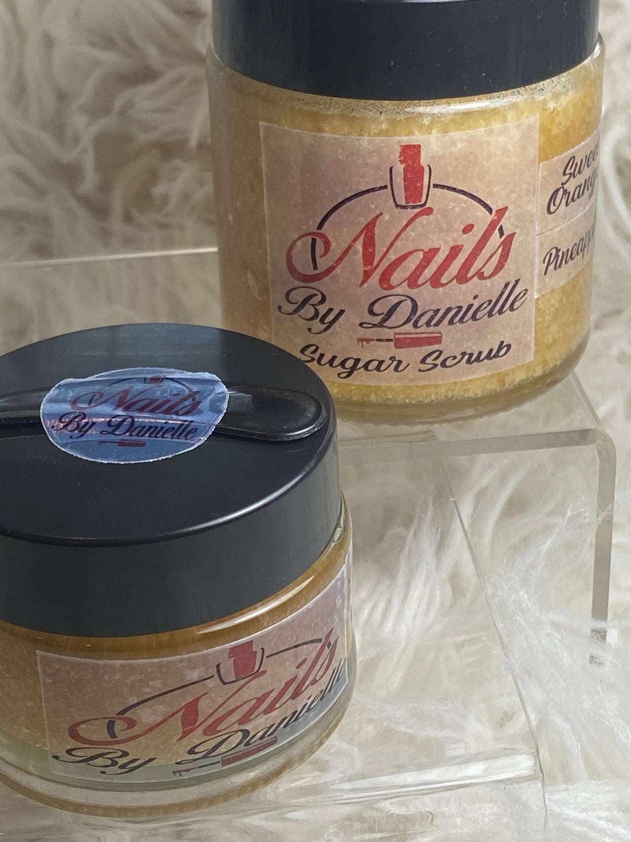 Sugar Scrub
