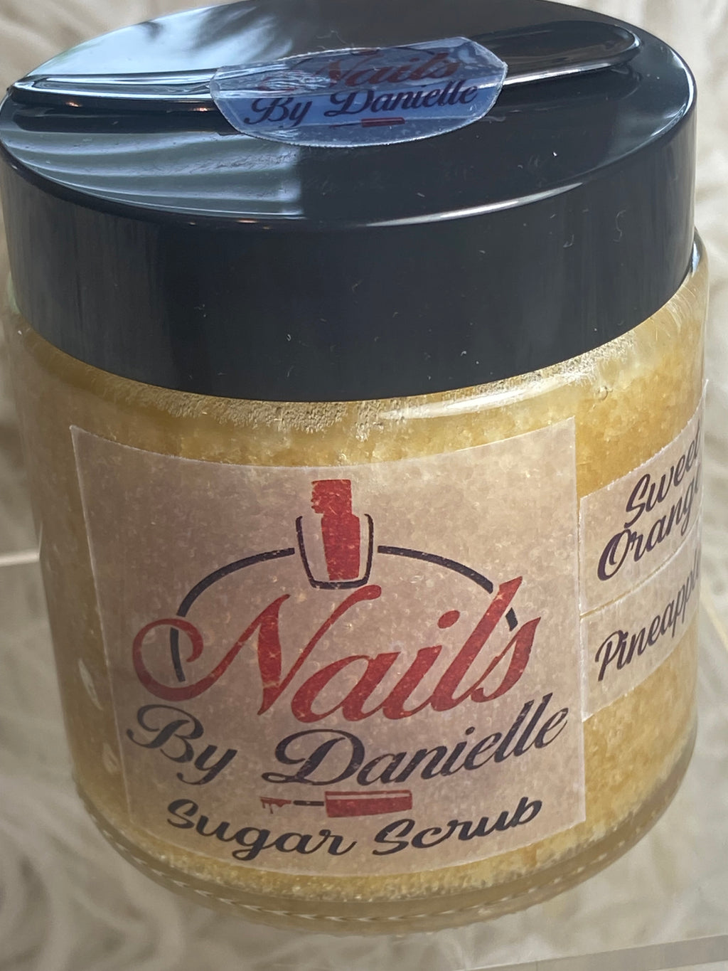 Sugar Scrub