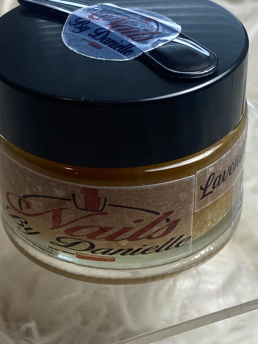 Sugar Scrub