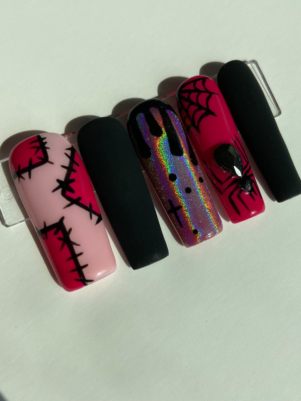 Pink Halloween