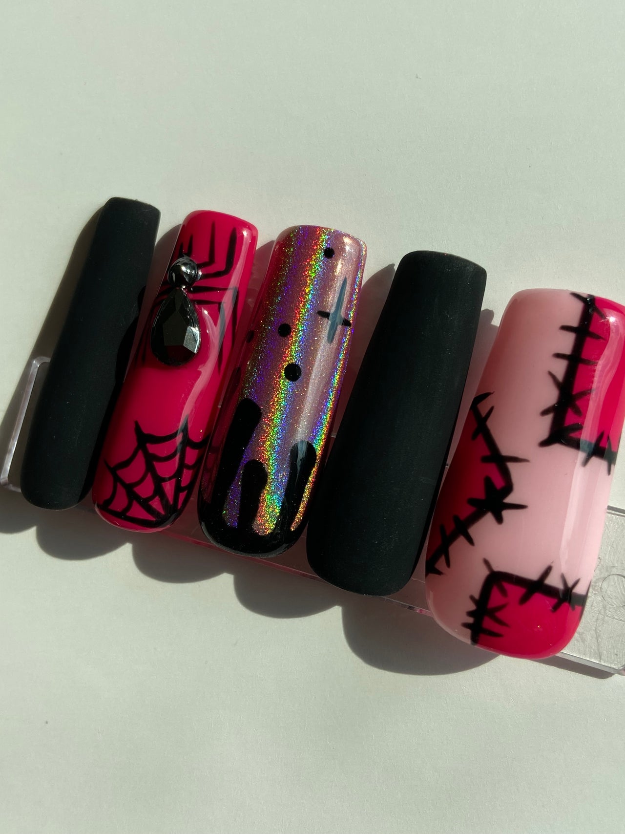 Pink Halloween