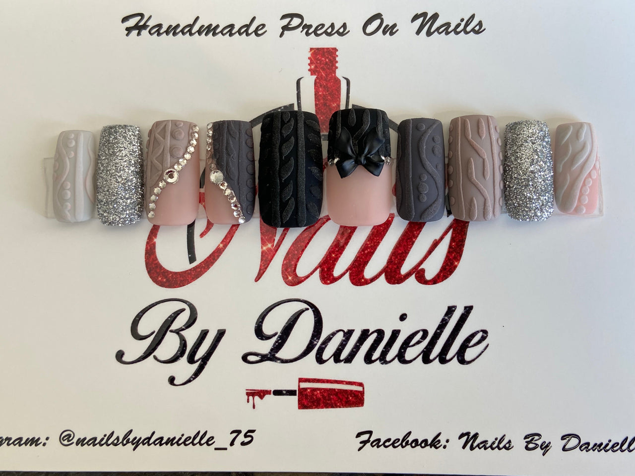 Sweater Nails