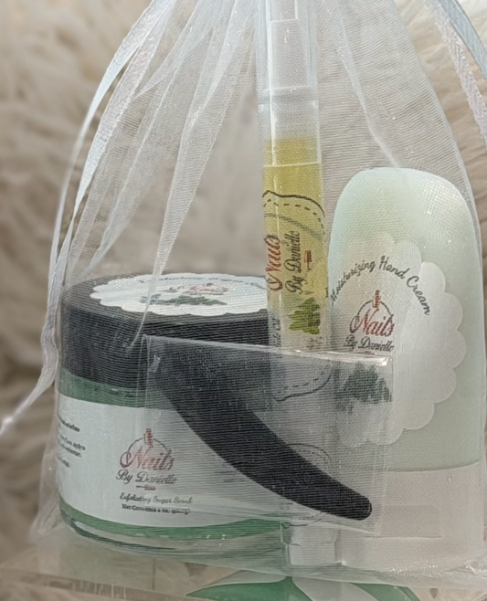 Mini Spa Bags