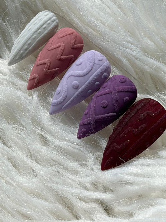 Shades of Purple