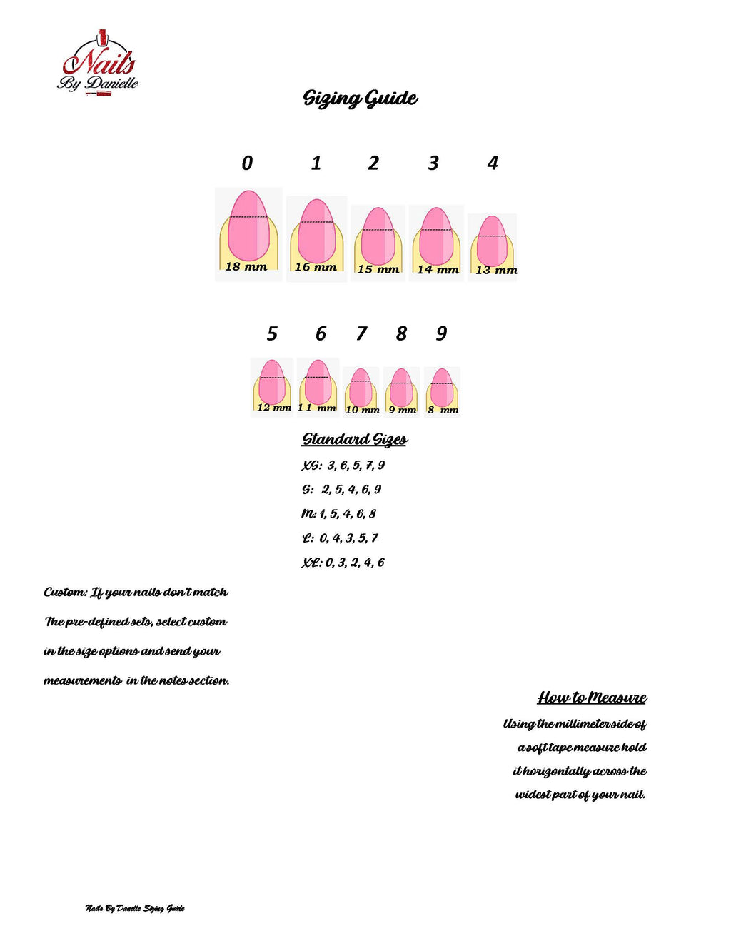 Uñas blancas con brillantes