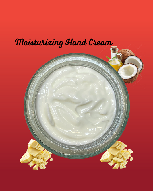 Moisturizing Hand Cream