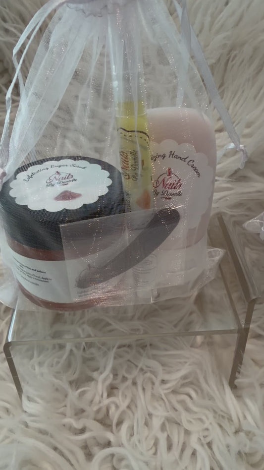 Mini Spa Bags